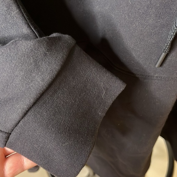 Athleta Retroplush Pullover Hoodie Women's Size 2X - Picture 2 of 8